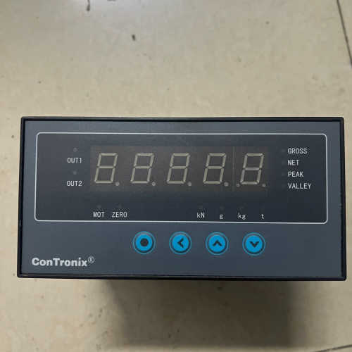 ConTronix称重/显示控制仪表 QLHB-AH型号，实