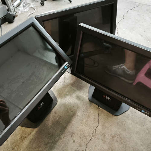 二维火 ZM-FS2000  15.6寸触摸屏收银机,饭店倒