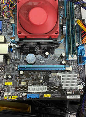 包邮 FM2主板+四核A8 7650Kcpu+8G内存 套装