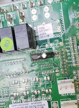 开利模块机主板，型号00PPY150230200，W1905