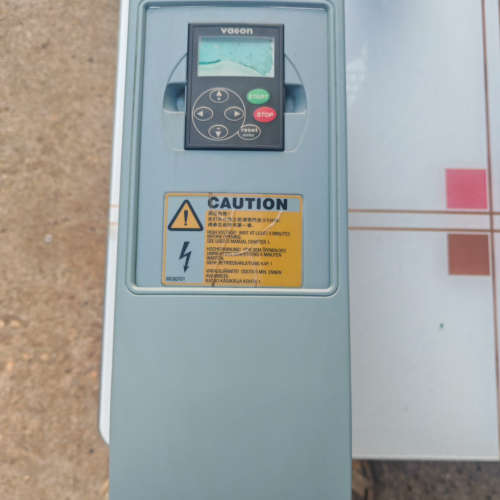 伟肯变频器NXL00165C2T1SSV00AA,7.5KW