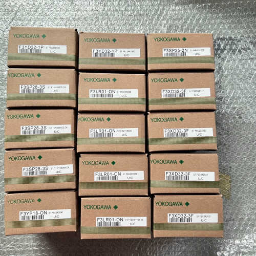 横河PLC模块，全新现货，工程于货质量保证