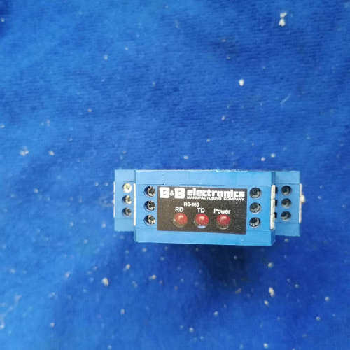 #继电器爱尔兰B+B工业串口转换器 继电器 485LDRC