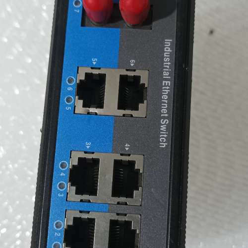 三旺IES618-2F环网交换机 SST40KM1310NM