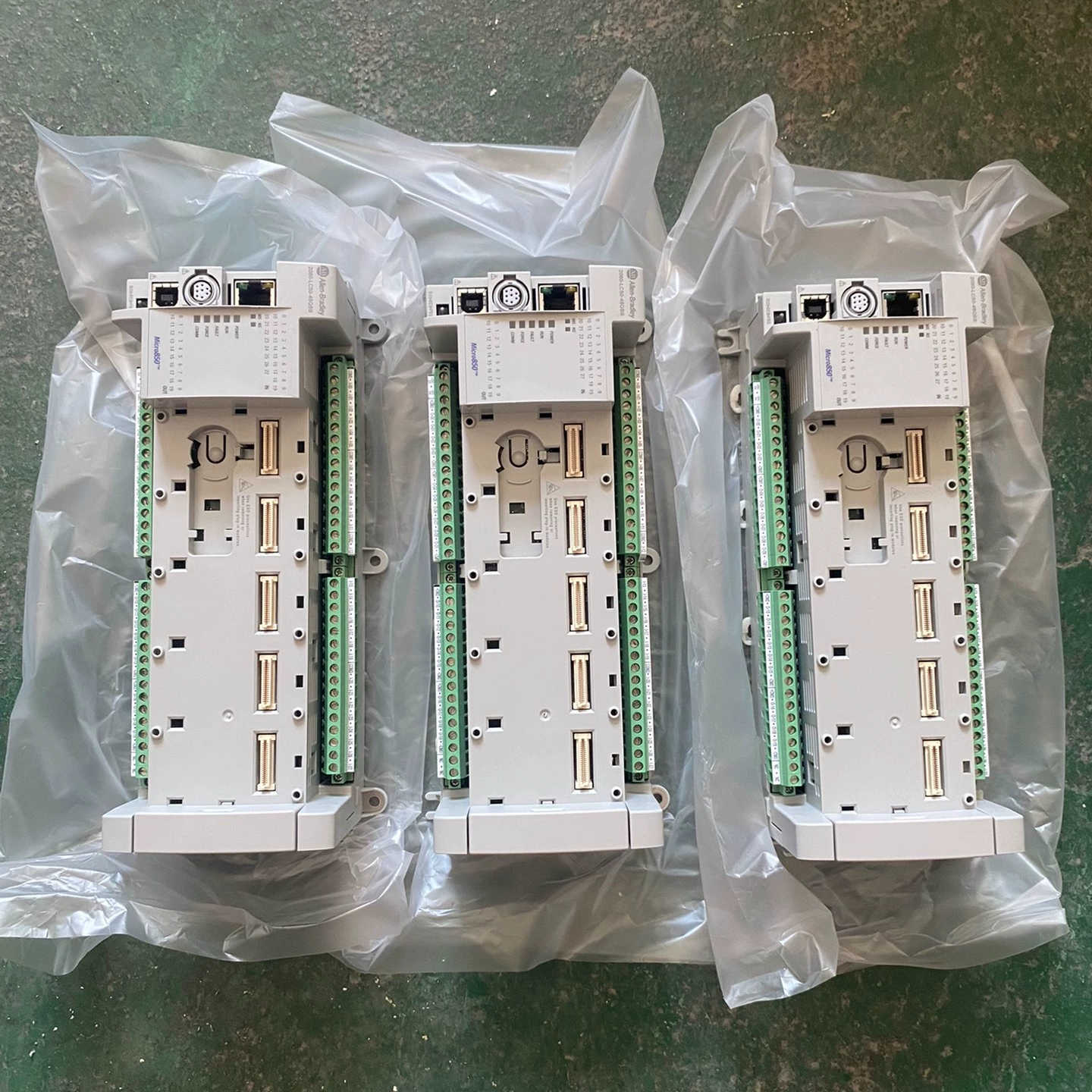 罗克韦尔2080-LC50-48QBB，Micro850系列