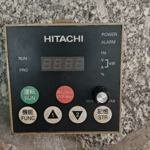 HITACHI日立变频器 SJ700 SE700 NJ600