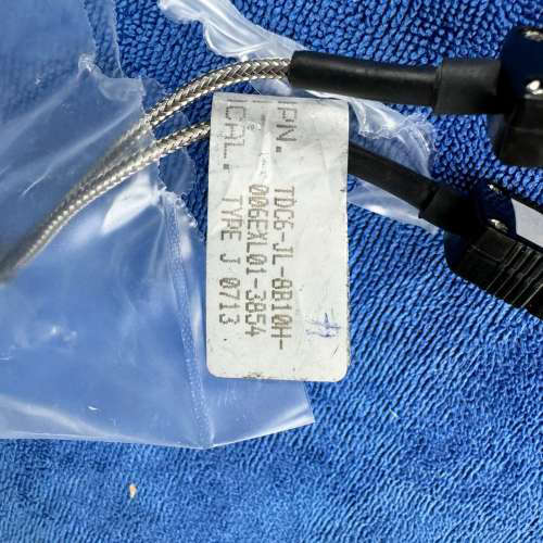 Benchmark TDC6-JL-8B10H-006EXL