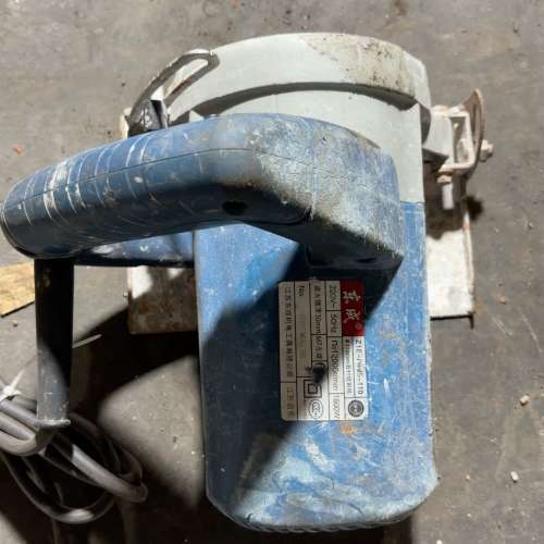 东成云石机石材切割机Z1E-FF05-110 1600w