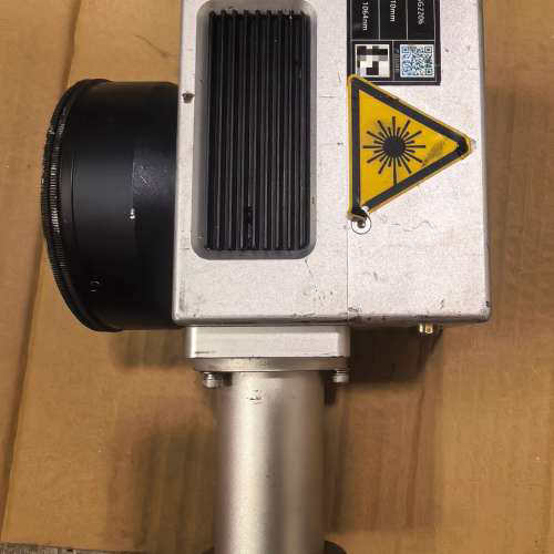 金海创激光振镜，型号SG2206，波长1064nm，10mm