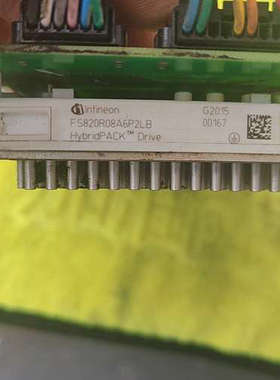 英飞凌IGBT模块 FS820R08A6P2LB，Hybri