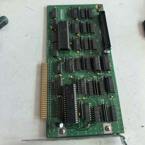 IO并线控制卡48总线 IO48总线控制卡48 ISO PI