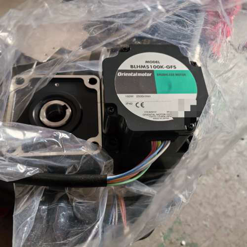 东方电机BLH5100K-30FR,减速器GFS5G30FR