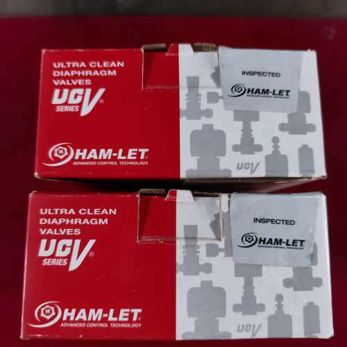 HAM-LET/哈姆雷特隔膜阀 HM20-4VKLC(M5)
