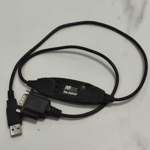 RATOC  USB转串口线 REX-USB60F IS6F