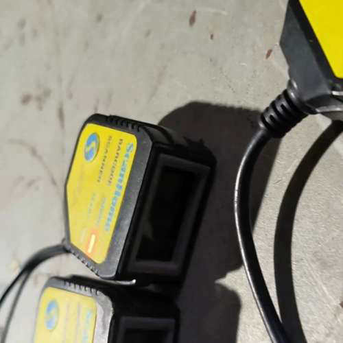 3个ScanHome二维码扫描模块固定式扫码器嵌入式扫码模块