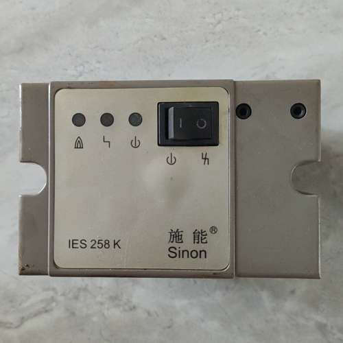 施能点火控制器 IES 258 K