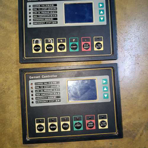Genset  Controller油机控制器（GU320a