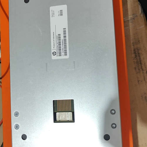 HP P6350  磁盘柜的控制器  QK715-63001