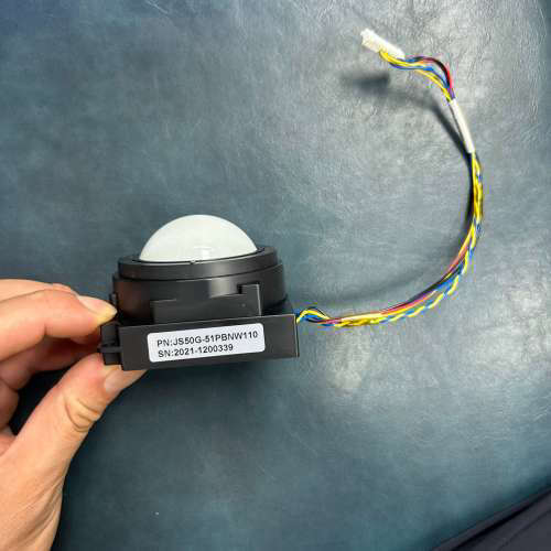 轨迹球，超声轨迹球。轨迹球PN:JS50G-51PBNW11