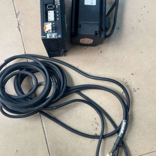 禾川伺服驱动器套装 驱动型号 X5DA75A-11+电机型号