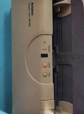 虹光AV160扫描仪，型号AV160 Simplex Col