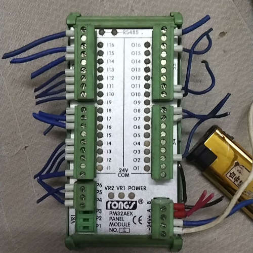 立信染缸 PLC模块PM32AEX -100150 模块 实