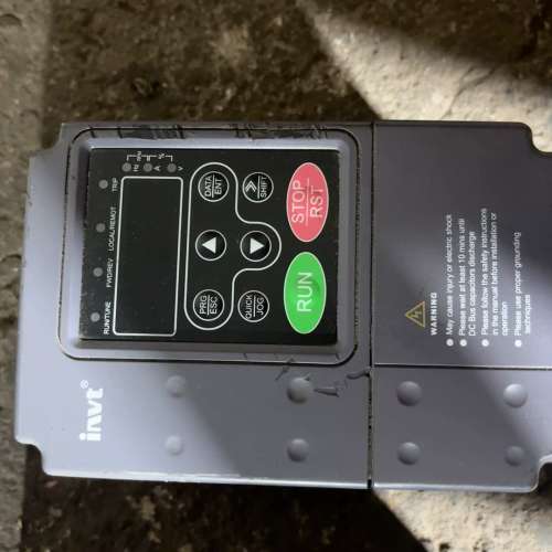 英威腾变频器 CHF100A-1R5G-4 1.5KW