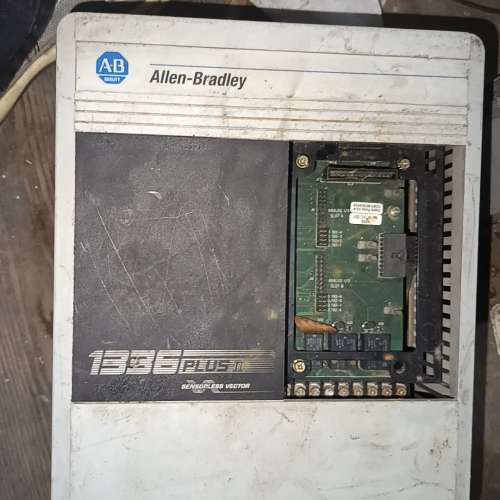 AB 罗克韦尔变频器 1336PLUS，
