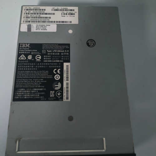 IBM LTO Ultrium 5-H磁带机，型号0VD8M