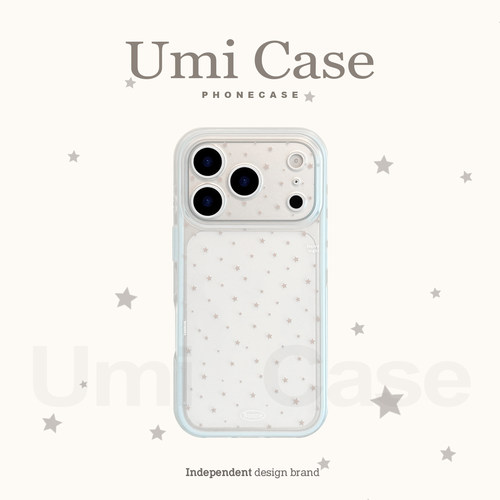 UmiCase苹果磁吸透明防摔手机壳