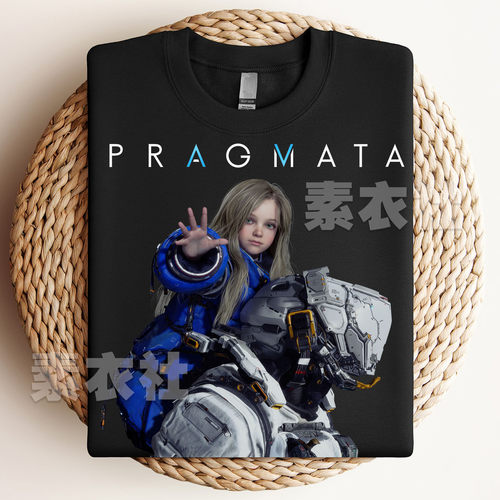 识质存在PRAGMATAT恤棉