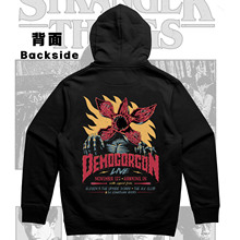 怪奇物语5卫衣电影美剧儿童成人第5季小11 eleven连帽长袖棉