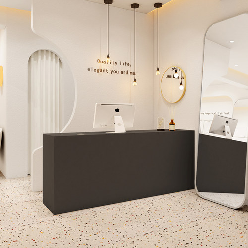 网红潮款隔层储物收银台性价比