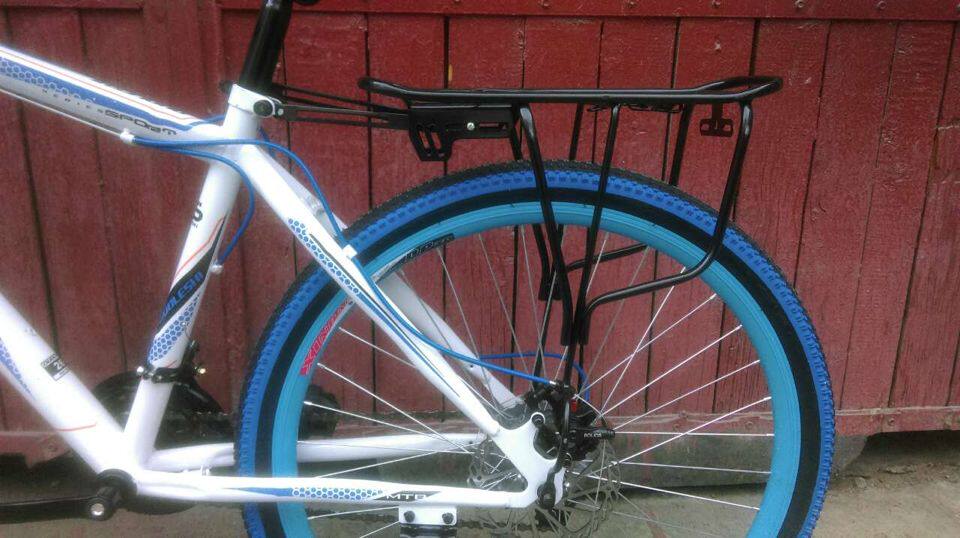 Porte-bagages pour vélo - Ref 2419834 Image 1