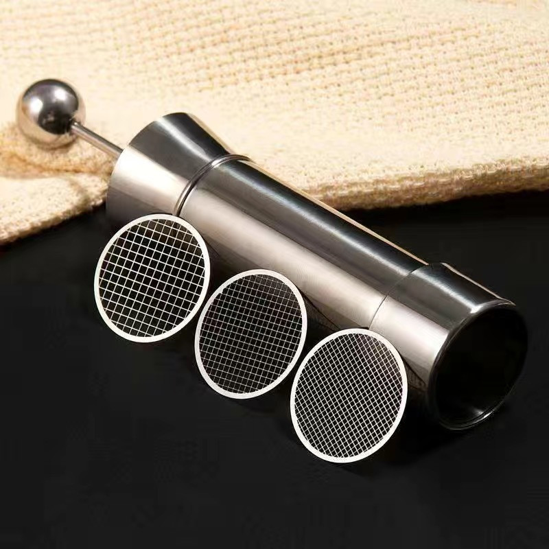 文思豆腐刀模具不锈钢豆腐刀模日本豆腐切丝器凉菜模具文丝料理刀