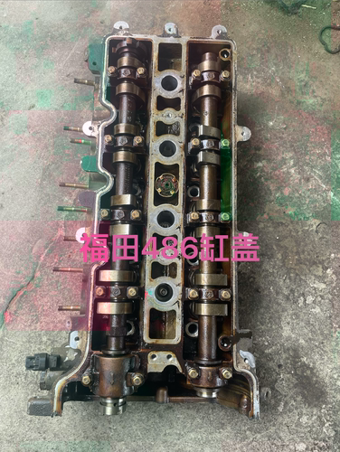 原装福田BJ486 风景G7 G9 蒙派克 2.0 快运4Q20M 缸盖 缸头 总成