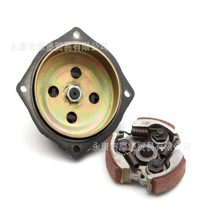 6齿齿轮离合器压块套装适用于47CC49CC摩托车小越野车
