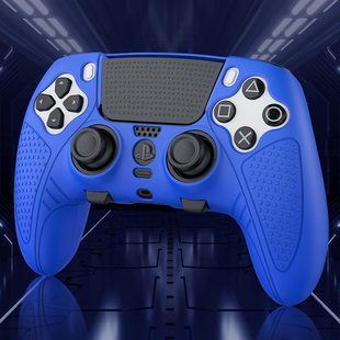 BRHE PS5精英手柄保护套DualSense Edge无线控制器游戏手柄硅胶套