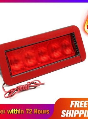 汽车高位刹车灯 5LED刹车灯 尾灯 平面款81032B