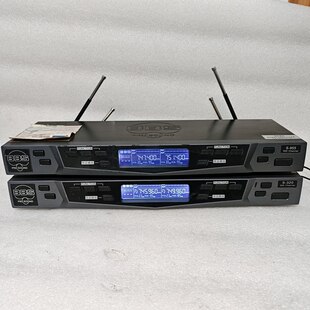 BBS无线话筒U段KTV麦克风风接收机主机745 配件便宜处理 785原装