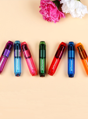 Travalo新品PODice香水分装瓶旅行喷雾器可充化妆品便携小红书5ml