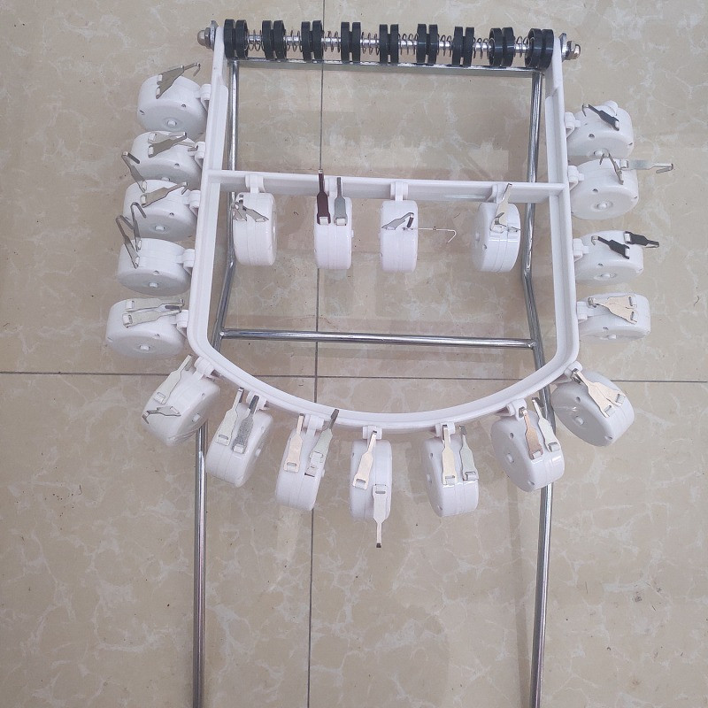 R. 폭 22cm 높이 70cm 와이어 박