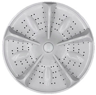 适用志高XQB100-5801-1038-1058洗衣机波轮盘 转盘底盘 31CM 34CM