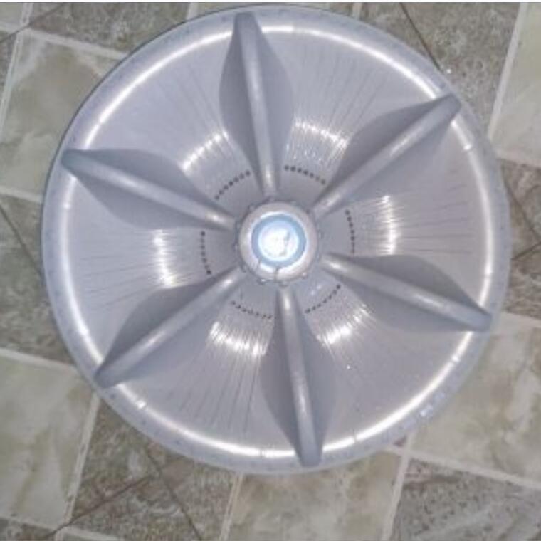 适用樱花洗衣机XQB90-1YH-1DYH 波轮盘 80-1YH塑料盘 29.5CM 11齿