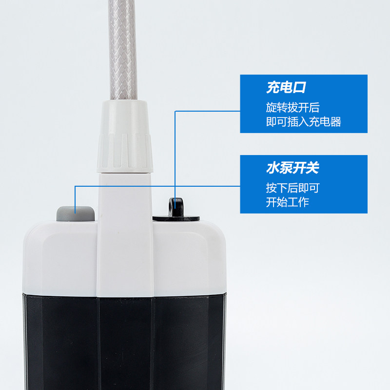 手持花洒沐浴水龙头电动洗澡器工人宿舍洗澡神器冲澡器农村民房用