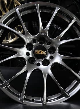 日本BBS RE-V单片锻造轮毂18/19寸S3RS3S4A4TT埃尔法威尔法高尔夫