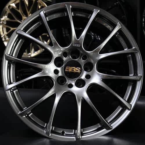 日本BBS RE-V单片锻造轮毂18/19寸S3RS3S4A4TT埃尔法威尔法高尔夫