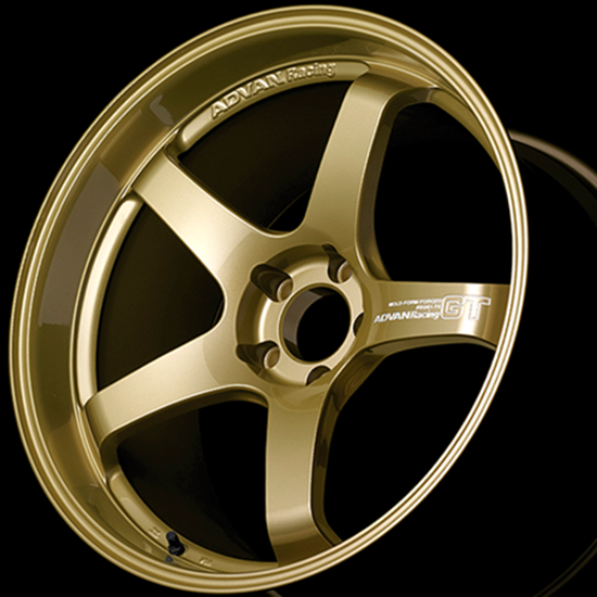 日本ADVAN GT 20寸单片锻造轮毂5X114.3 20X10 20X11 GTR数据