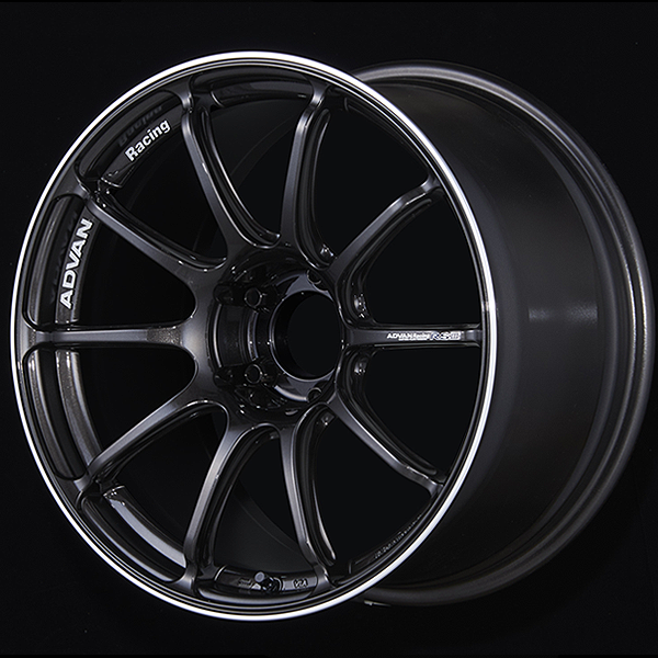 ADVAN RS3 19 旋压轻量化轮毂  轮毂改装