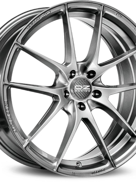 意大利OZ LEGGERA HLT旋压铸造轮轮毂18/19寸高尔夫C/E级A4TT途观